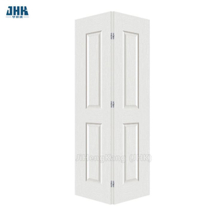 Quatro Painel Design Interior Bifold Duas SlABS Porta