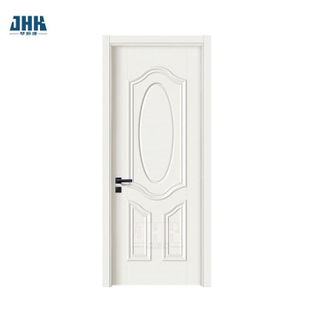 Porta de primer branco comprimido de prensagem a quente