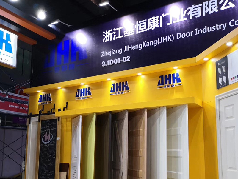 Zhejiang Jihengkang Porta Indústria Co., Ltd.