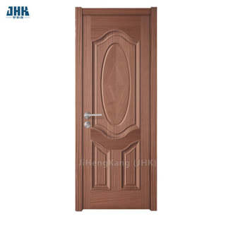 Porta de folheado para sala de 3 painéis da moda